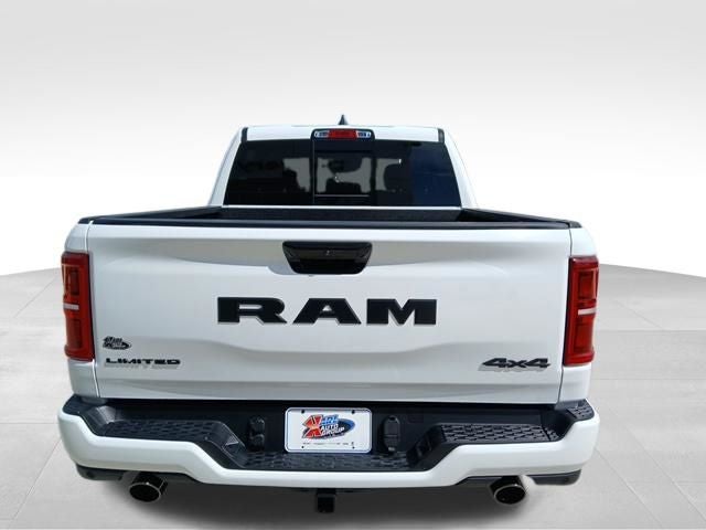 2027 RAM Ram 1500 RAM 1500 LIMITED CREW CAB 4X4 5'7' BOX