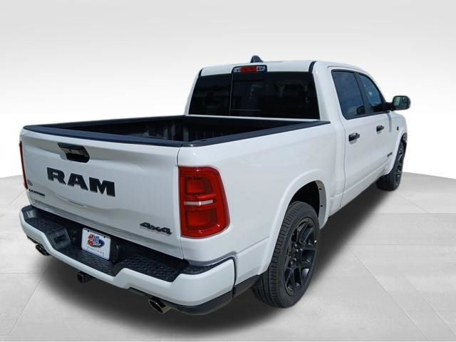 2027 RAM Ram 1500 RAM 1500 LIMITED CREW CAB 4X4 5'7' BOX