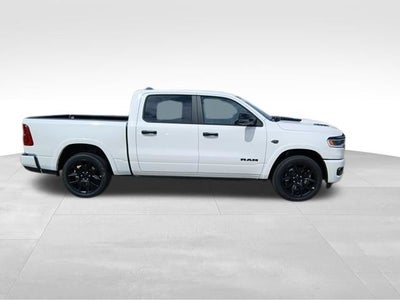 2027 RAM Ram 1500 RAM 1500 LIMITED CREW CAB 4X4 5'7' BOX