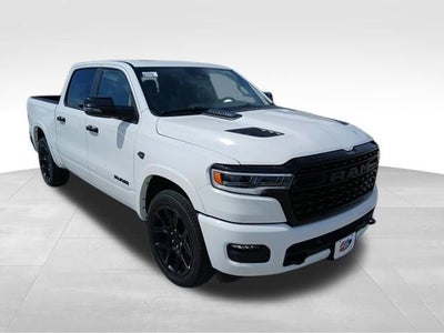 2027 RAM Ram 1500 RAM 1500 LIMITED CREW CAB 4X4 5'7' BOX
