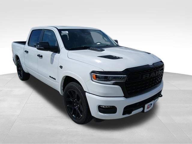 2027 RAM Ram 1500 RAM 1500 LIMITED CREW CAB 4X4 5'7' BOX