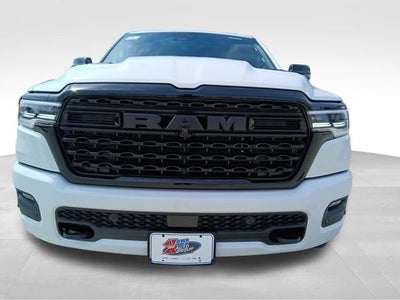 2027 RAM Ram 1500 RAM 1500 LIMITED CREW CAB 4X4 5'7' BOX