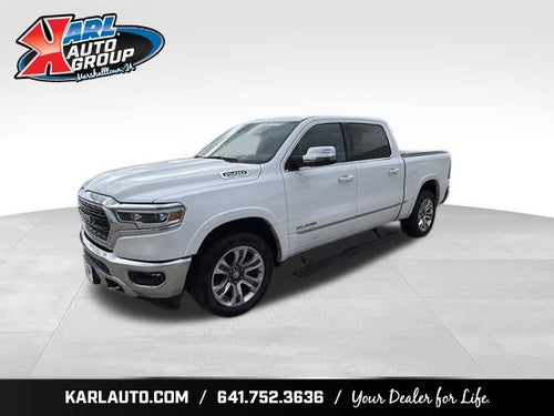 2023 RAM 1500 Limited Crew Cab 4x4 5'7' Box