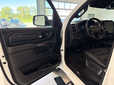 2023 RAM 1500 Limited Crew Cab 4x4 5'7' Box