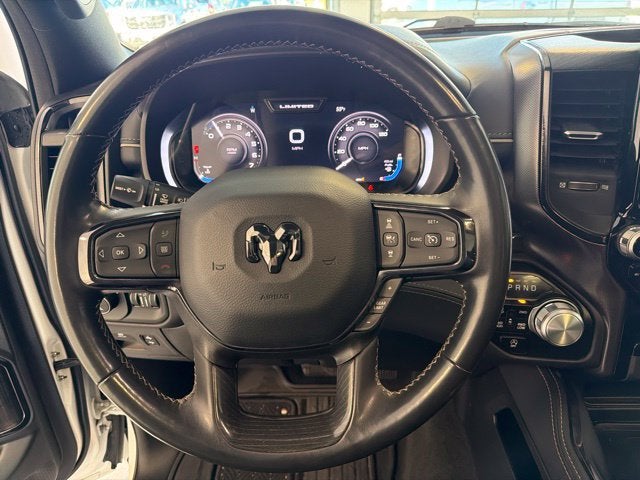 2023 RAM 1500 Limited Crew Cab 4x4 5'7' Box