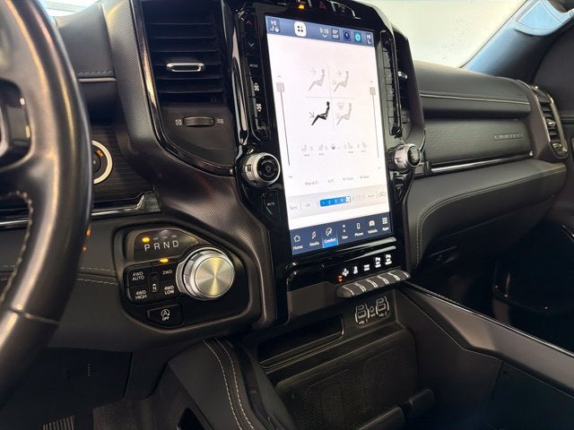 2023 RAM 1500 Limited Crew Cab 4x4 5'7' Box