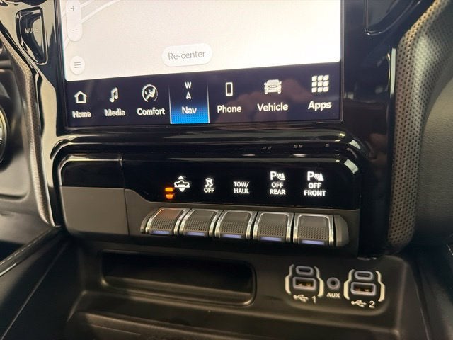 2023 RAM 1500 Limited Crew Cab 4x4 5'7' Box