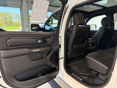 2023 RAM 1500 Limited Crew Cab 4x4 5'7' Box