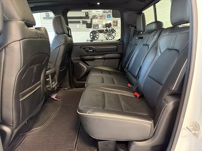 2023 RAM 1500 Limited Crew Cab 4x4 5'7' Box