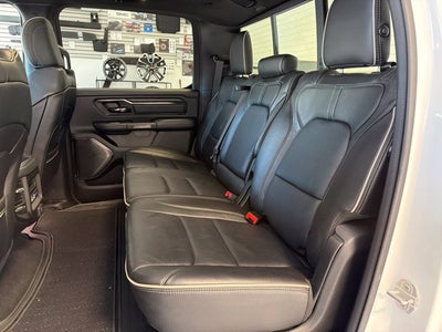 2023 RAM 1500 Limited Crew Cab 4x4 5'7' Box