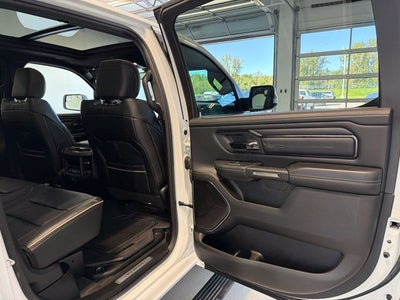 2023 RAM 1500 Limited Crew Cab 4x4 5'7' Box