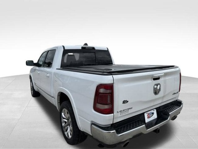 2023 RAM 1500 Limited Crew Cab 4x4 5'7' Box