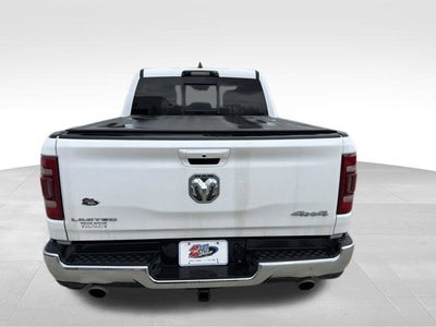 2023 RAM 1500 Limited Crew Cab 4x4 5'7' Box
