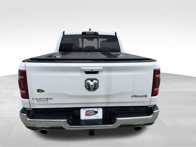 2023 RAM 1500 Limited Crew Cab 4x4 5'7' Box