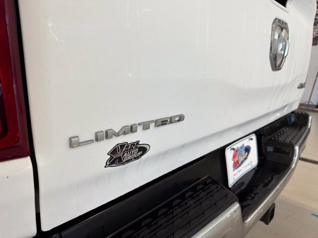2023 RAM 1500 Limited Crew Cab 4x4 5'7' Box