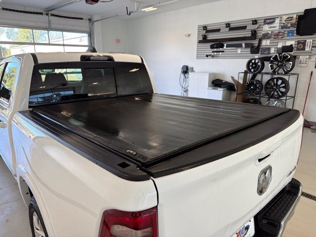 2023 RAM 1500 Limited Crew Cab 4x4 5'7' Box