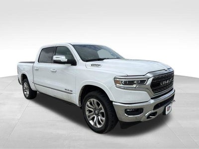 2023 RAM 1500 Limited Crew Cab 4x4 5'7' Box