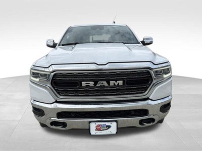 2023 RAM 1500 Limited Crew Cab 4x4 5'7' Box