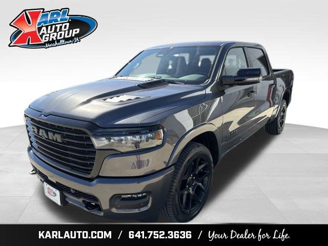 2027 RAM Ram 1500 RAM 1500 LARAMIE CREW CAB 4X4 5'7' BOX
