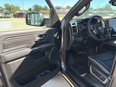2027 RAM Ram 1500 RAM 1500 LARAMIE CREW CAB 4X4 5'7' BOX