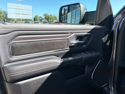 2027 RAM Ram 1500 RAM 1500 LARAMIE CREW CAB 4X4 5'7' BOX