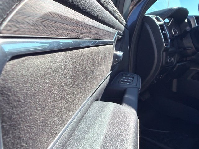2027 RAM Ram 1500 RAM 1500 LARAMIE CREW CAB 4X4 5'7' BOX