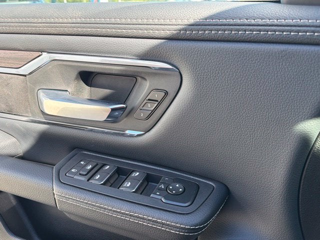 2027 RAM Ram 1500 RAM 1500 LARAMIE CREW CAB 4X4 5'7' BOX