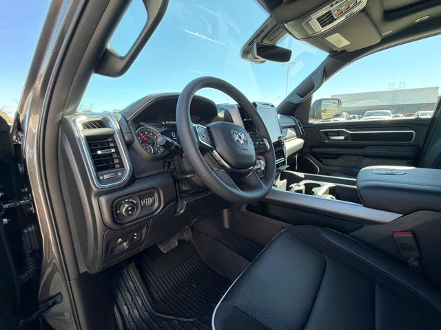 2027 RAM Ram 1500 RAM 1500 LARAMIE CREW CAB 4X4 5'7' BOX