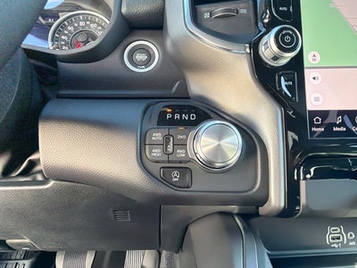 2027 RAM Ram 1500 RAM 1500 LARAMIE CREW CAB 4X4 5'7' BOX