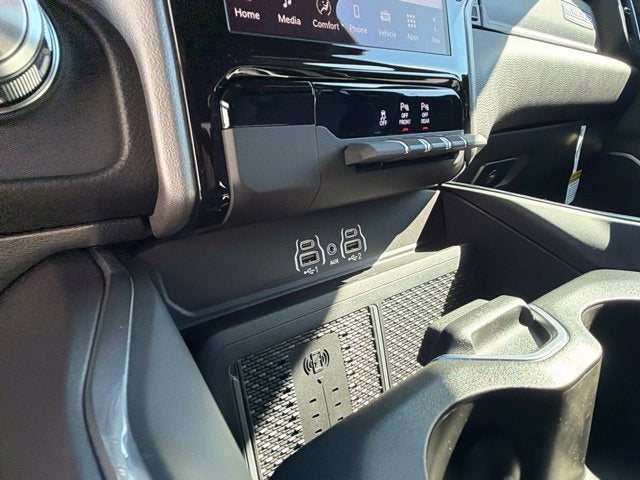 2027 RAM Ram 1500 RAM 1500 LARAMIE CREW CAB 4X4 5'7' BOX