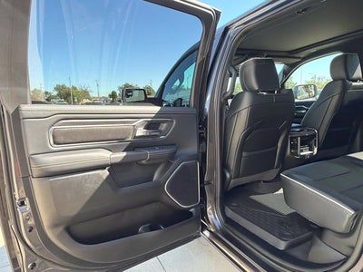 2027 RAM Ram 1500 RAM 1500 LARAMIE CREW CAB 4X4 5'7' BOX