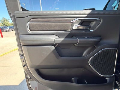 2027 RAM Ram 1500 RAM 1500 LARAMIE CREW CAB 4X4 5'7' BOX