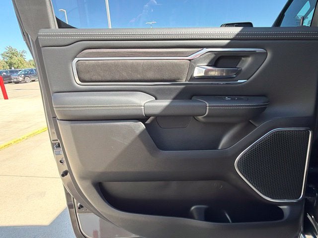 2027 RAM Ram 1500 RAM 1500 LARAMIE CREW CAB 4X4 5'7' BOX
