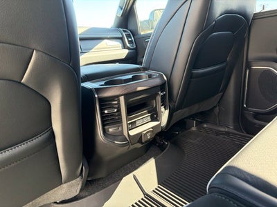 2027 RAM Ram 1500 RAM 1500 LARAMIE CREW CAB 4X4 5'7' BOX