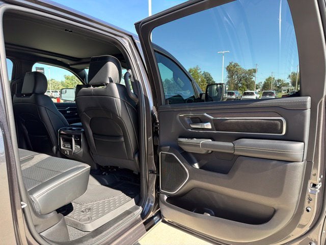 2027 RAM Ram 1500 RAM 1500 LARAMIE CREW CAB 4X4 5'7' BOX