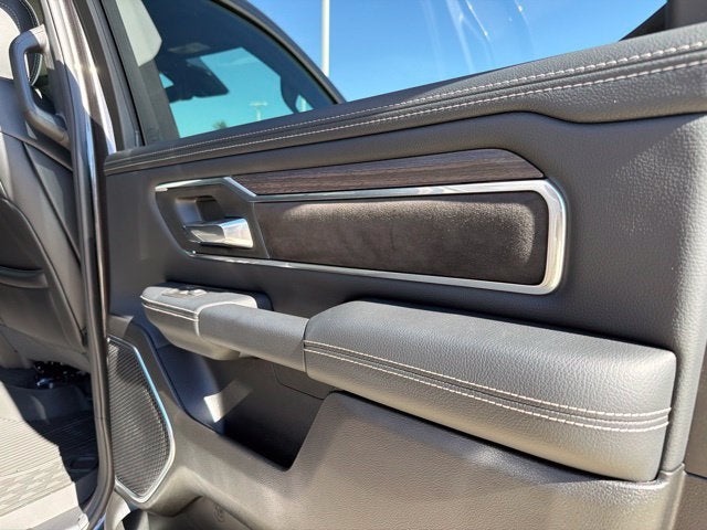 2027 RAM Ram 1500 RAM 1500 LARAMIE CREW CAB 4X4 5'7' BOX