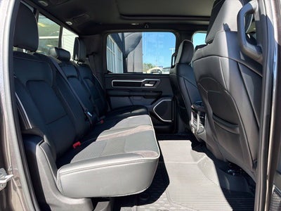 2027 RAM Ram 1500 RAM 1500 LARAMIE CREW CAB 4X4 5'7' BOX