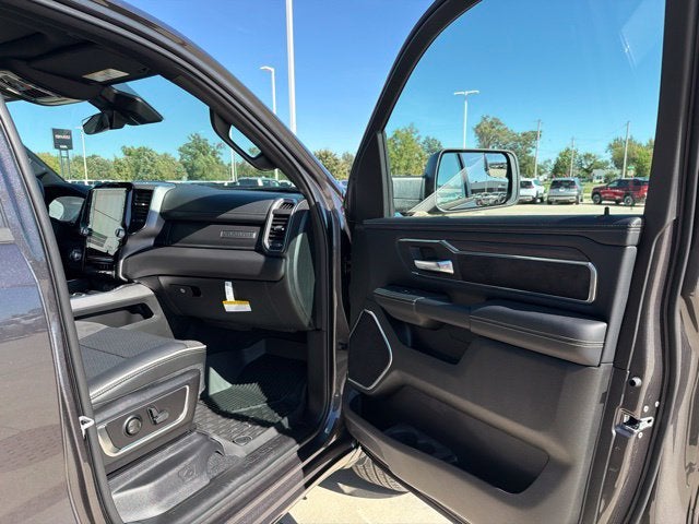 2027 RAM Ram 1500 RAM 1500 LARAMIE CREW CAB 4X4 5'7' BOX