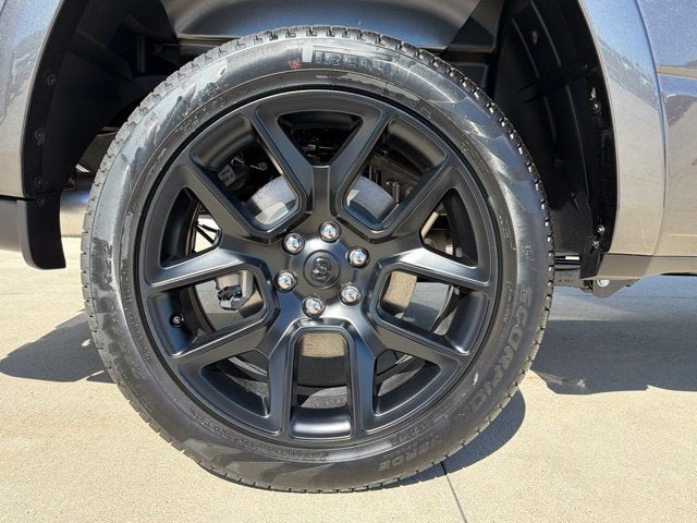 2027 RAM Ram 1500 RAM 1500 LARAMIE CREW CAB 4X4 5'7' BOX