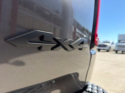 2027 RAM Ram 1500 RAM 1500 LARAMIE CREW CAB 4X4 5'7' BOX