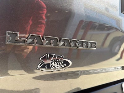 2027 RAM Ram 1500 RAM 1500 LARAMIE CREW CAB 4X4 5'7' BOX
