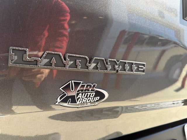 2027 RAM Ram 1500 RAM 1500 LARAMIE CREW CAB 4X4 5'7' BOX
