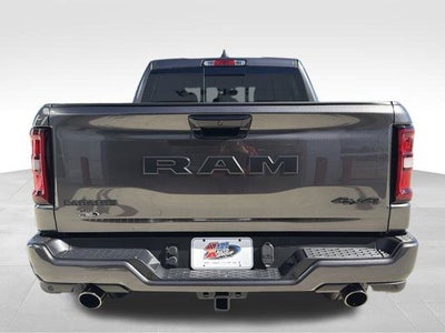 2027 RAM Ram 1500 RAM 1500 LARAMIE CREW CAB 4X4 5'7' BOX