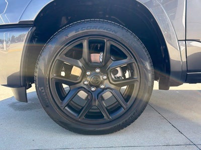 2027 RAM Ram 1500 RAM 1500 LARAMIE CREW CAB 4X4 5'7' BOX
