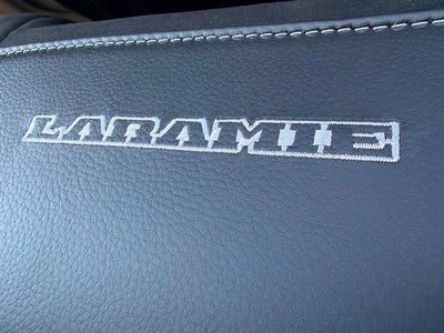 2027 RAM Ram 1500 RAM 1500 LARAMIE CREW CAB 4X4 5'7' BOX