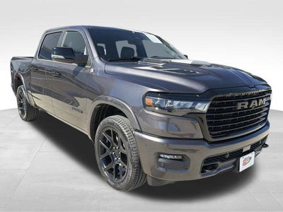 2027 RAM Ram 1500 RAM 1500 LARAMIE CREW CAB 4X4 5'7' BOX