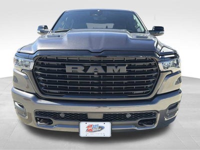 2027 RAM Ram 1500 RAM 1500 LARAMIE CREW CAB 4X4 5'7' BOX