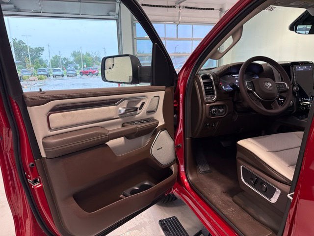 2027 RAM Ram 1500 RAM 1500 LARAMIE CREW CAB 4X4 5'7' BOX