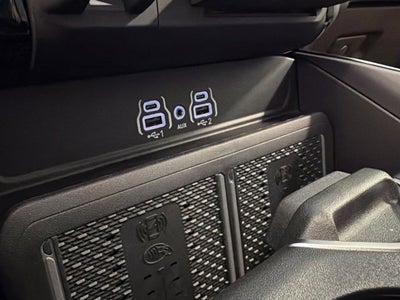 2027 RAM Ram 1500 RAM 1500 LARAMIE CREW CAB 4X4 5'7' BOX