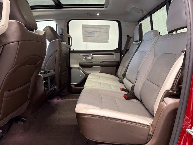 2027 RAM Ram 1500 RAM 1500 LARAMIE CREW CAB 4X4 5'7' BOX